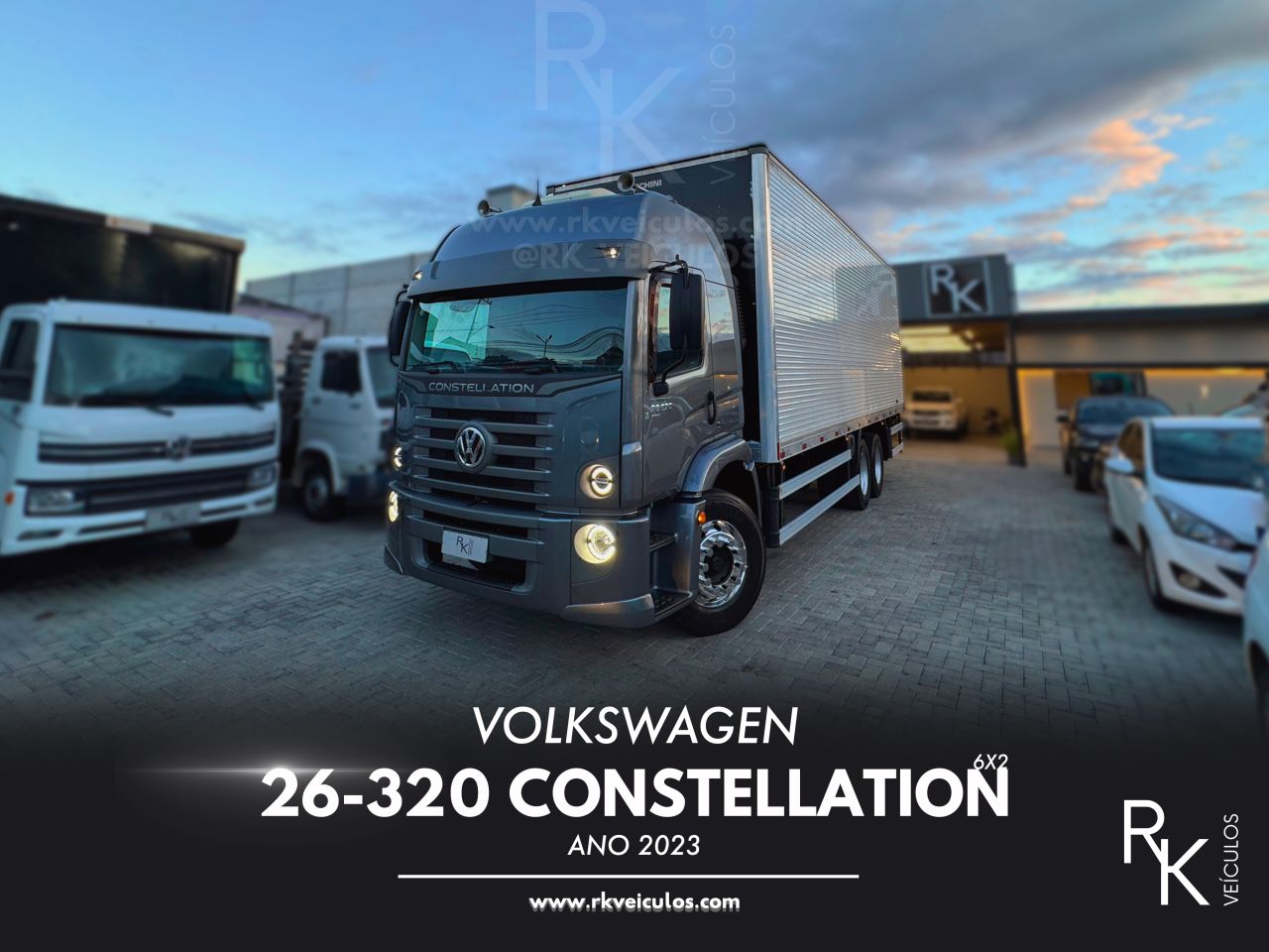 26-320 Constellation 6x2 2p 
