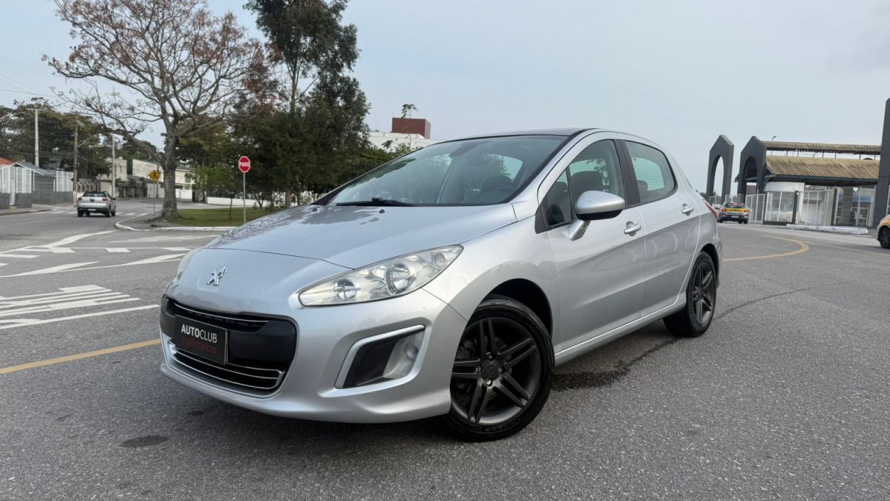 308 Allure 2.0 Flex 16V 5p Mec.