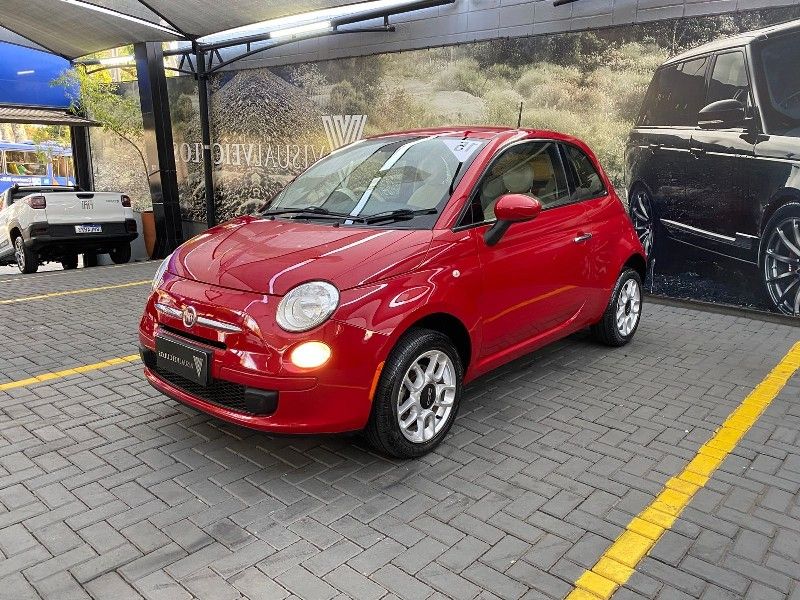 500 Cult 1.4 Flex 8V EVO Dualogic
