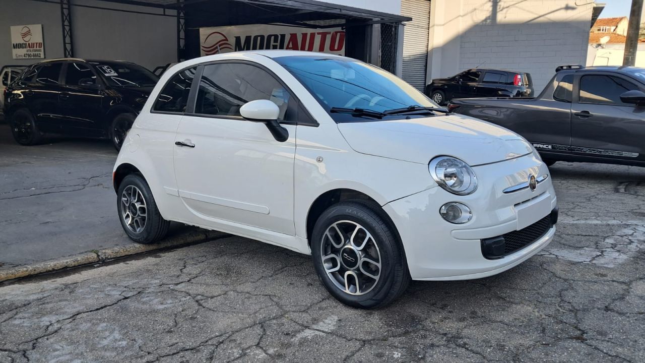 500 Cult 1.4 Flex 8V EVO Mec.