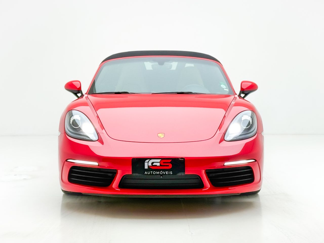 718 Boxster 2.0 300cv