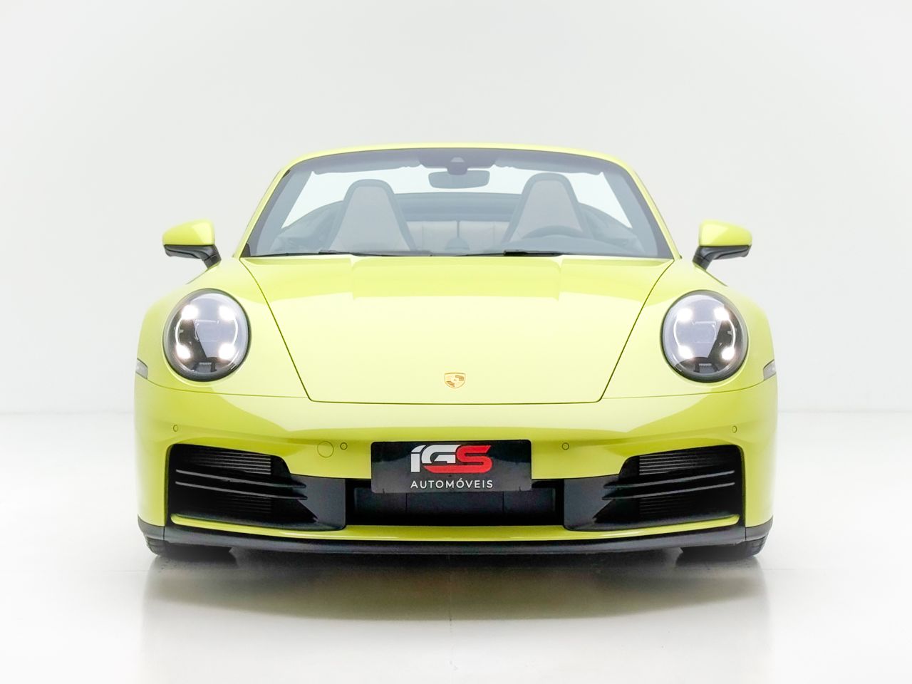 911 Carrera S Cabriolet 3.0 (991/992)