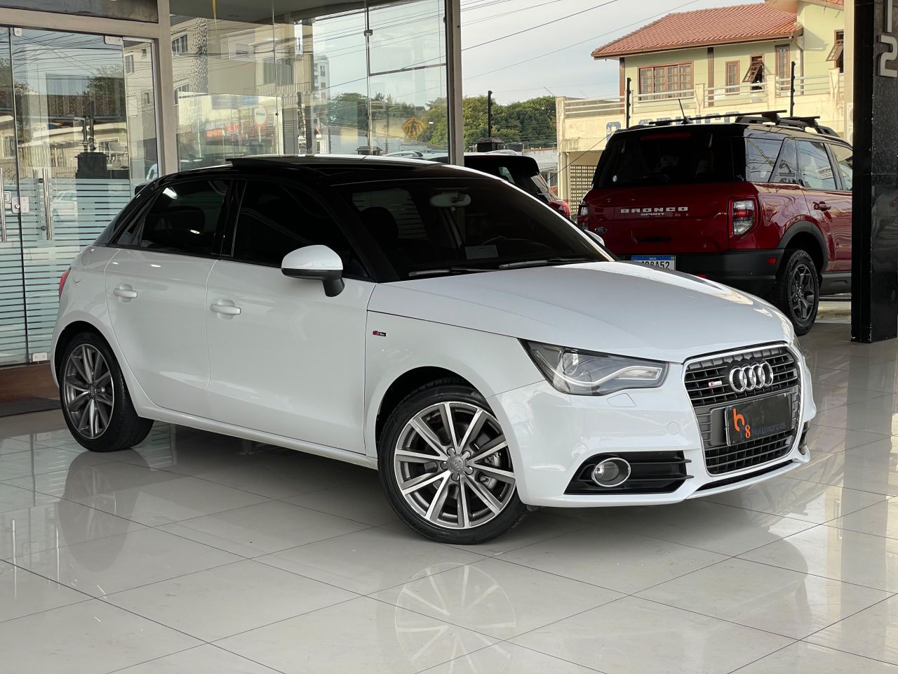 A1 Sportback 1.4 TFSI 5p S-tronic