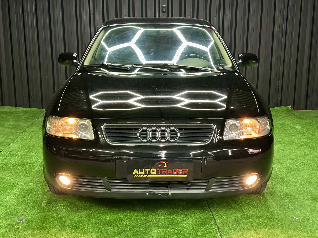 A3 1.8 5p Mec.
