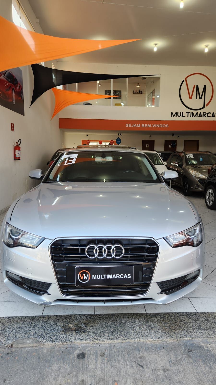 A5 Sportback 2.0 16V TFSI 180cv Multi.