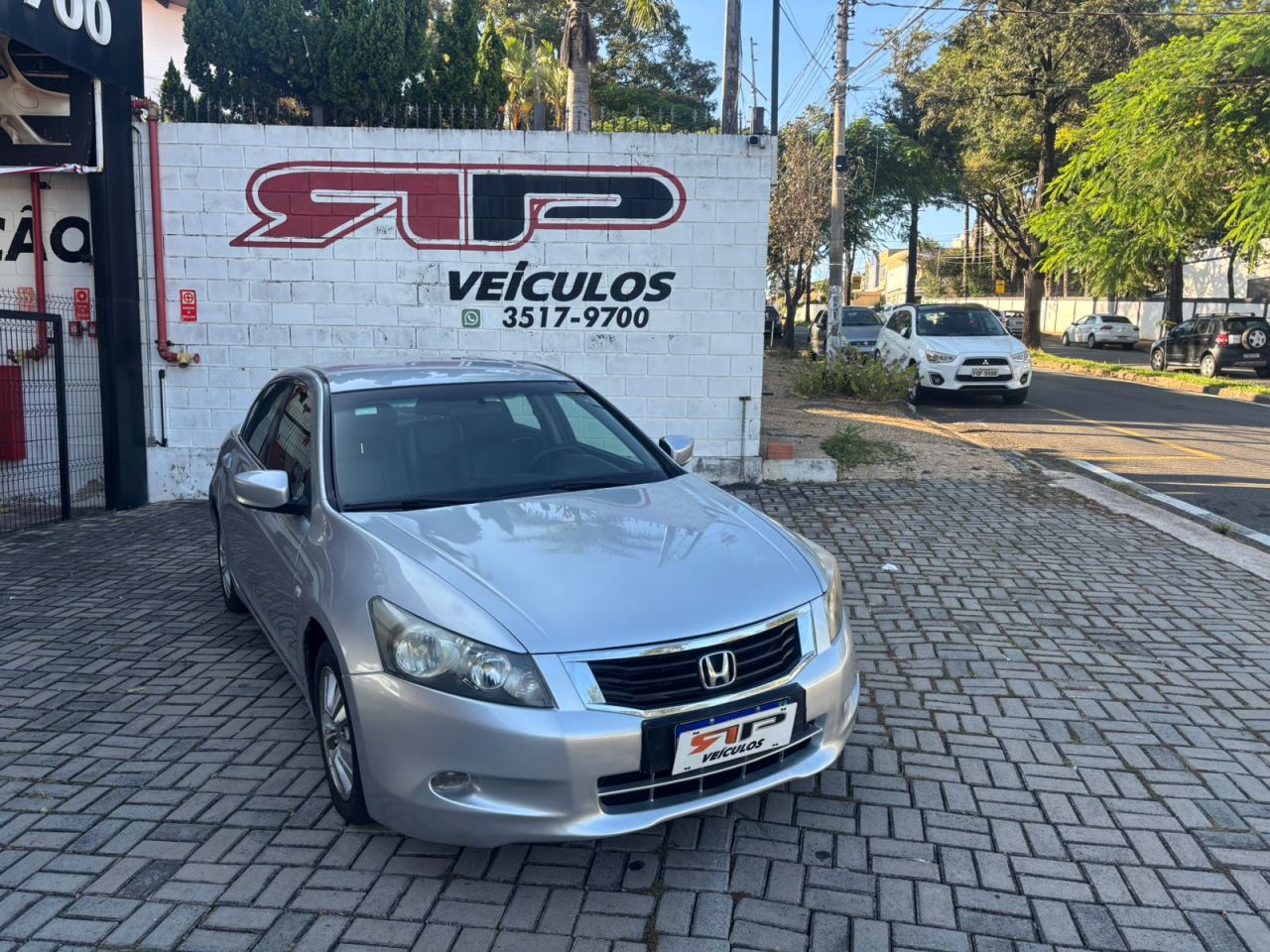 Accord Sedan LX 2.0 16V 150/156cv Aut.