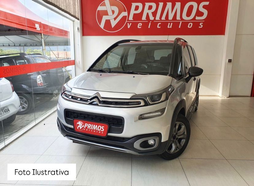 AIRCROSS Shine 1.6 Flex 16V 5p Aut.