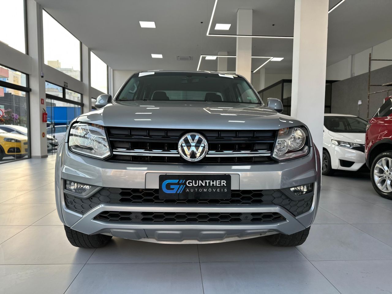 AMAROK Comfor. CD 2.0 TDI 4x4 Dies. Aut.