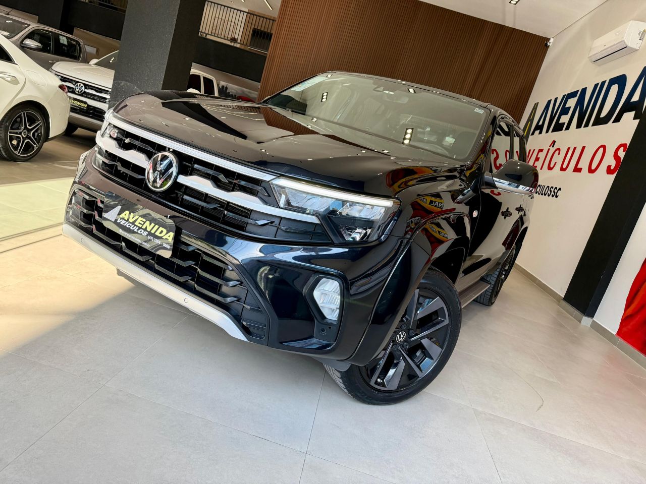 AMAROK Extreme CD 3.0 4x4 TB Dies. Aut.
