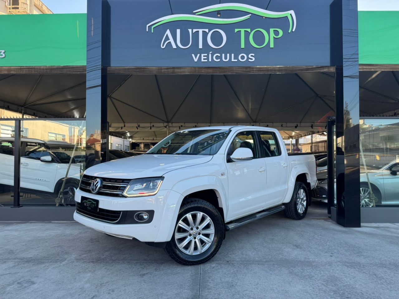 AMAROK High.CD 2.0 16V TDI 4x4 Dies. Aut