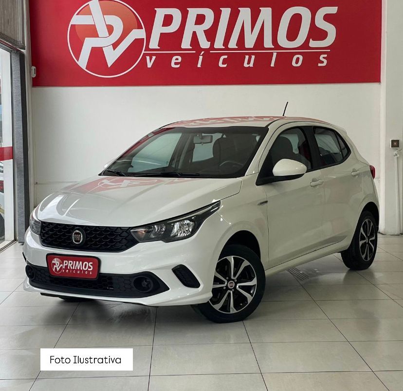 ARGO DRIVE 1.0 6V Flex