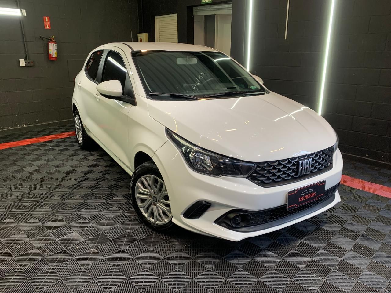 ARGO DRIVE 1.0 6V Flex