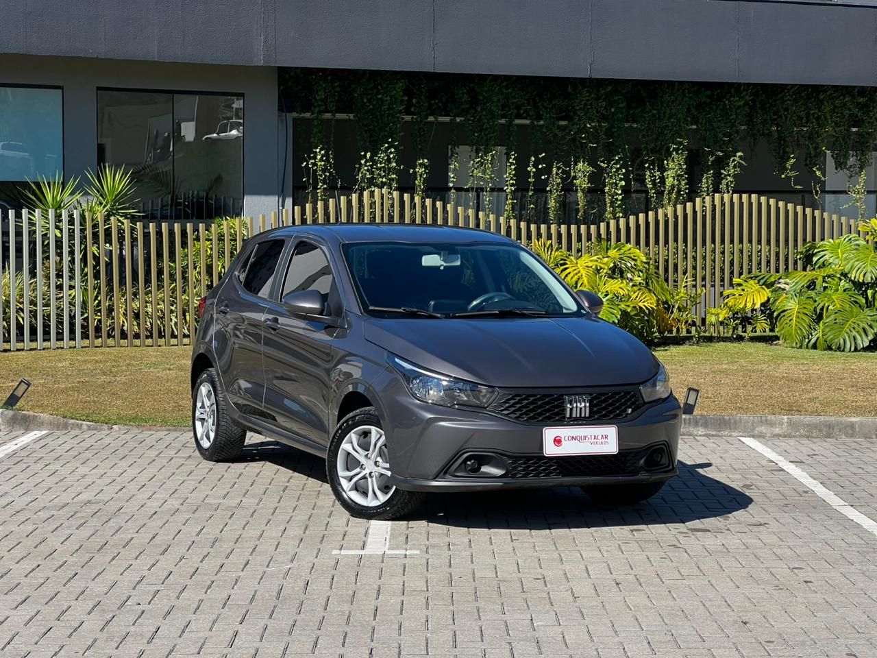 ARGO DRIVE 1.0 6V Flex