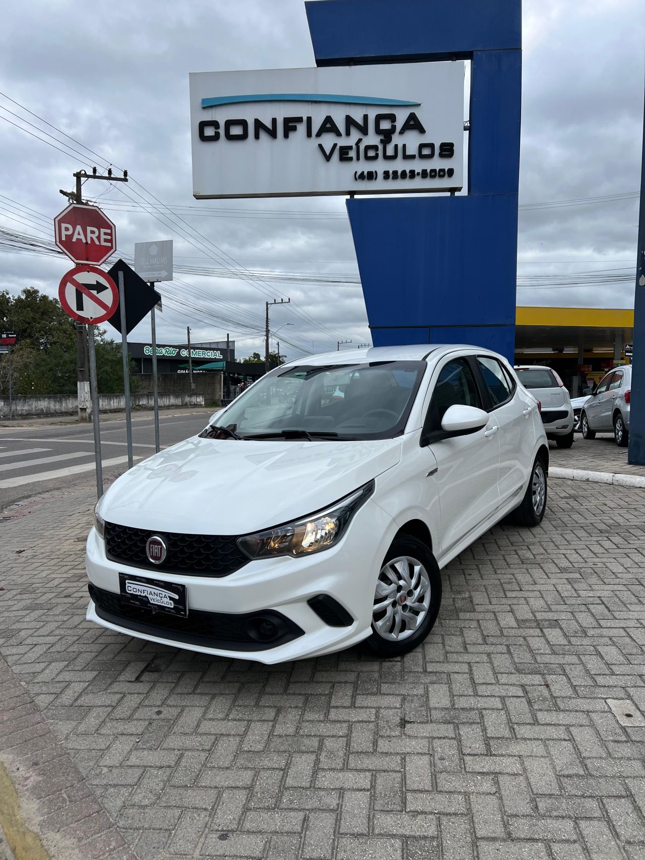 ARGO DRIVE 1.0 6V Flex