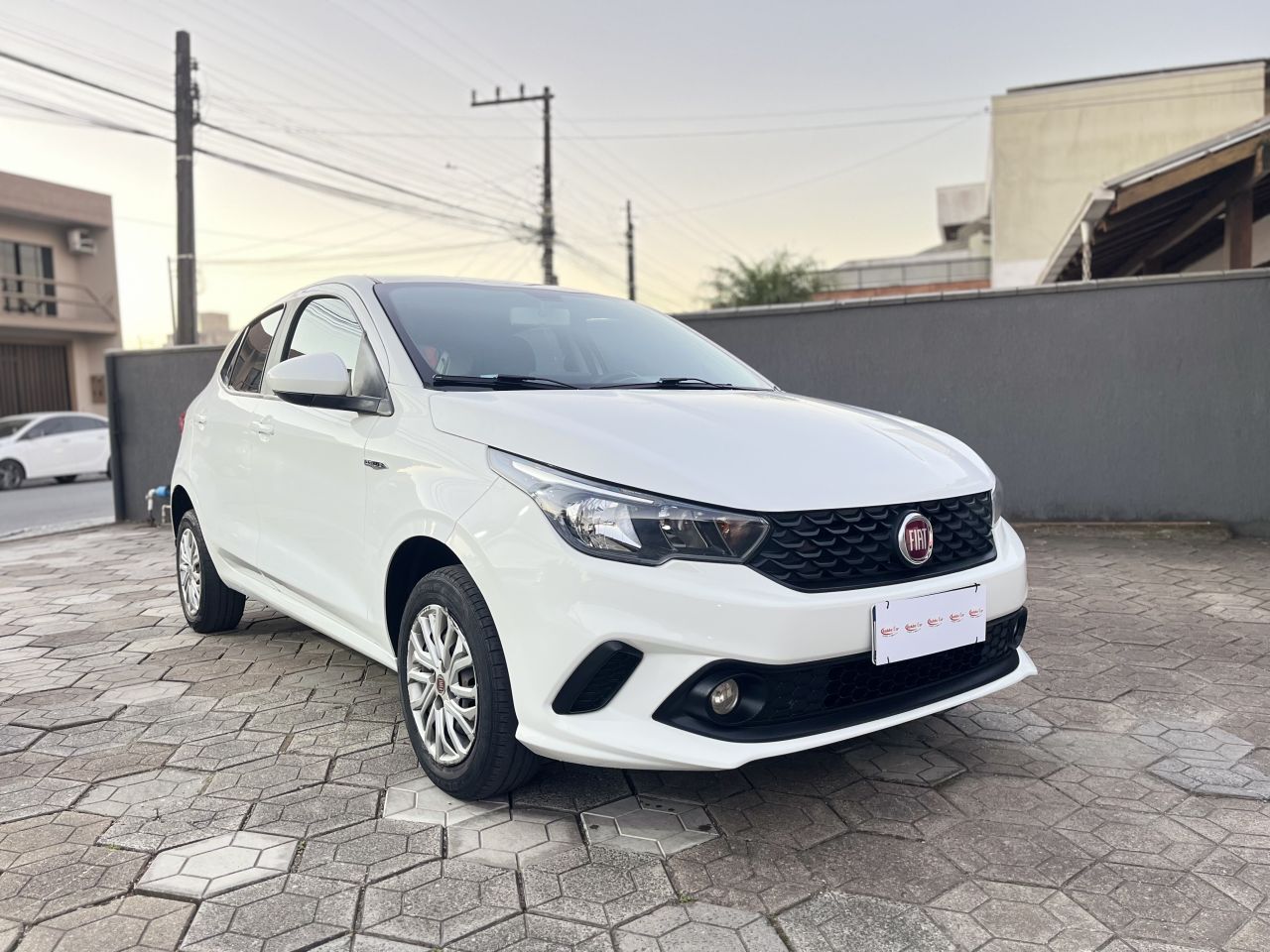 ARGO DRIVE 1.0 6V Flex