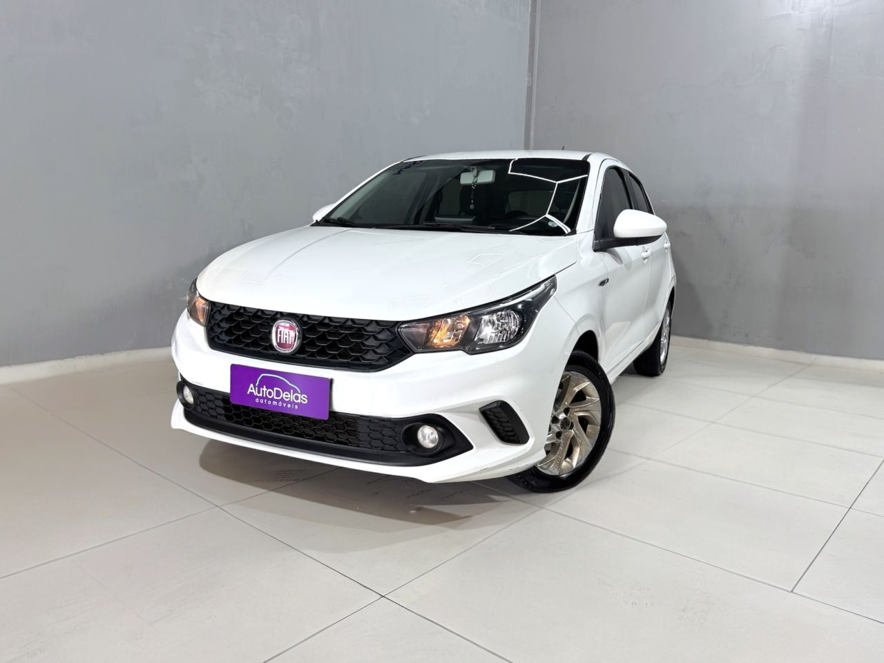 ARGO DRIVE 1.3 8V Flex