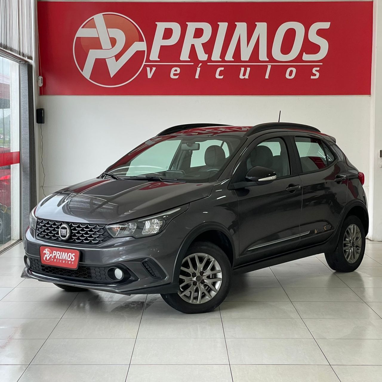 ARGO TREKKING 1.3 8V Flex