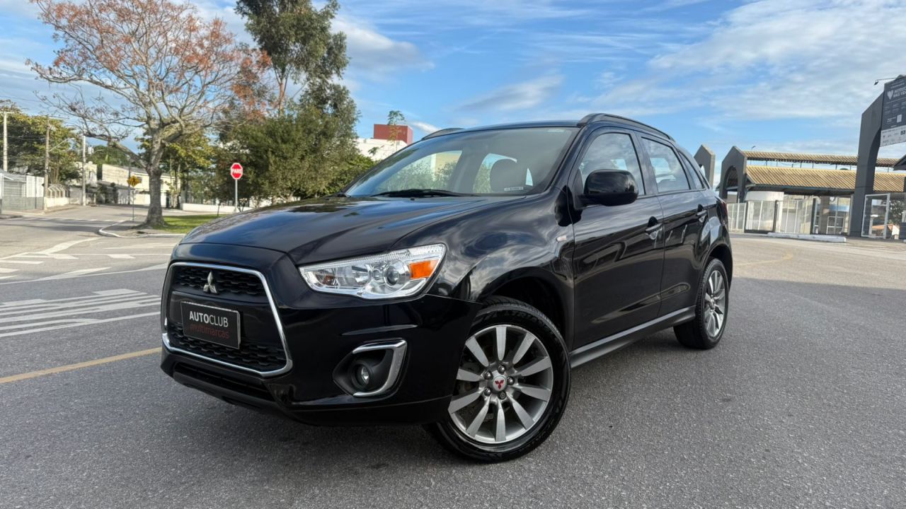 ASX 2.0 16V 160cv Aut.