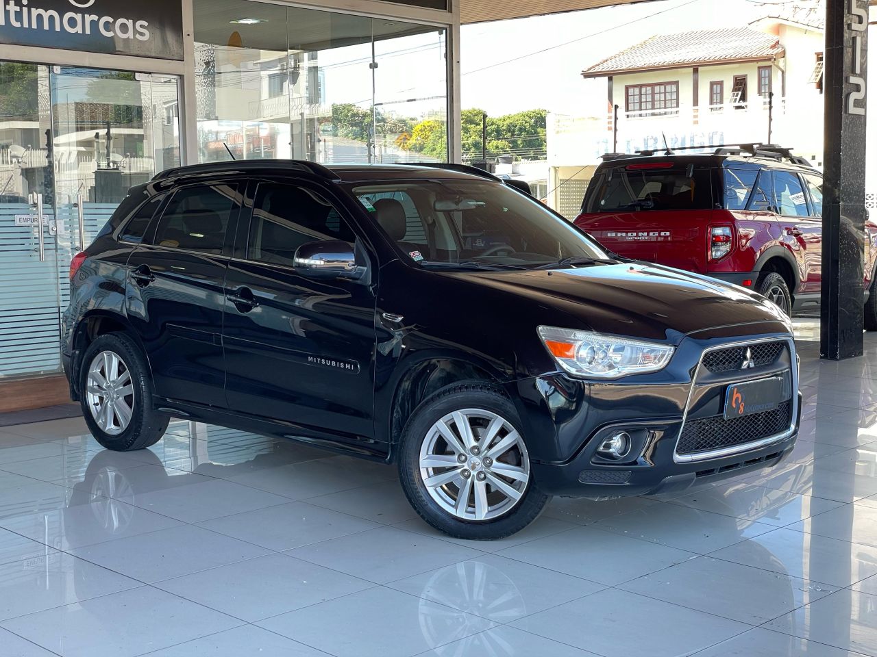 ASX 2.0 16V 4x4 160cv Aut.