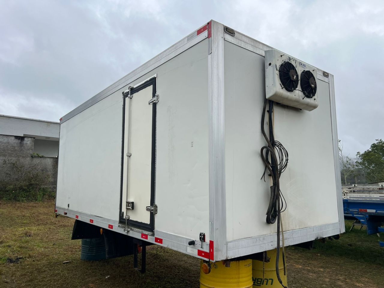 Bau Refrigerado 5.20 Metros Caminhao ¾ 