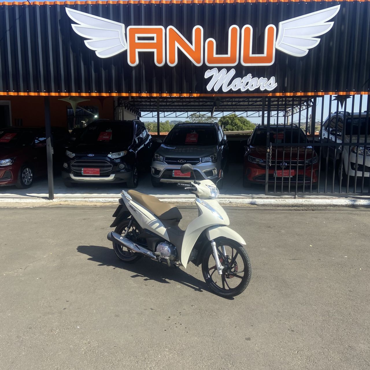 BIZ 125/125i Flex