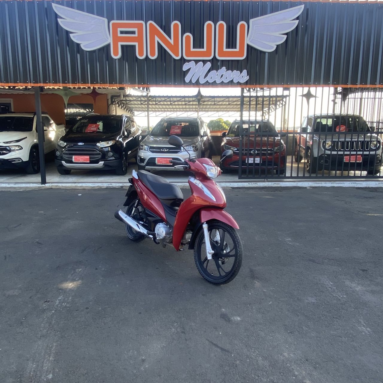 BIZ 125/125i Flex