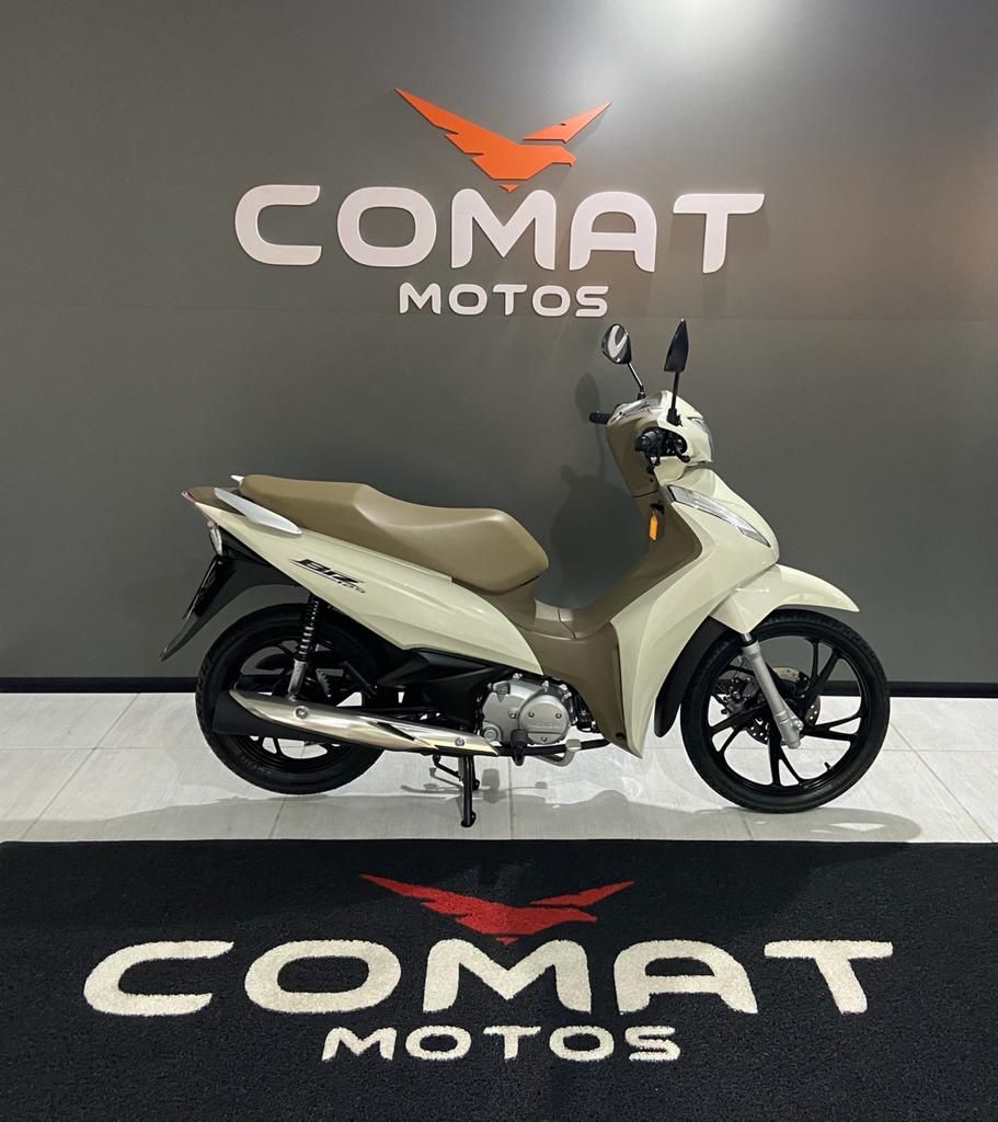 BIZ 125