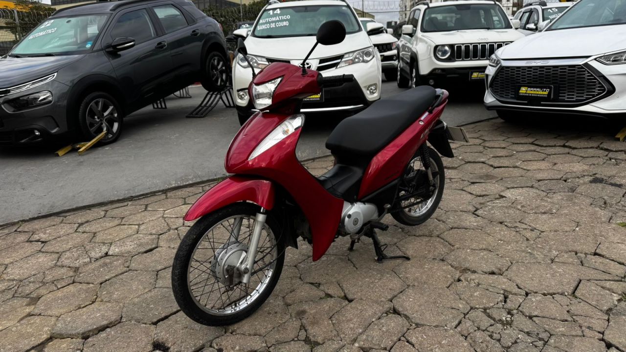 BIZ 125 ES/ 125 ES FLEX