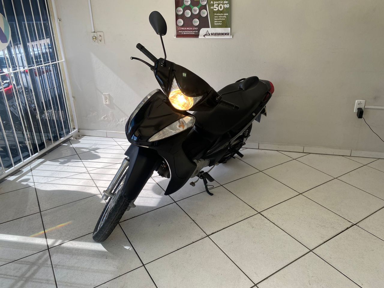 BIZ 125 ES/ ES F.INJ./ES MIX F.INJECTION