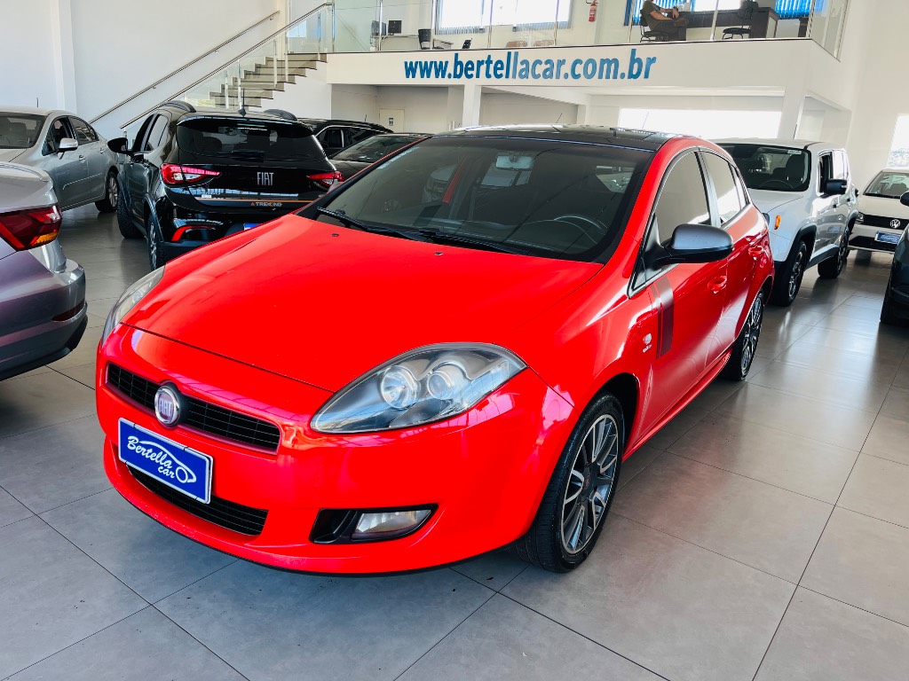 Bravo SPORTING 1.8 Dualogic Flex 16V 5p