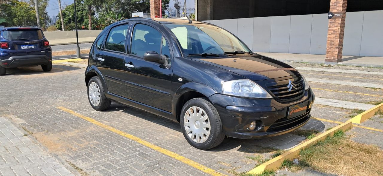C3 Exclusive 1.4 Flex 8V 5p