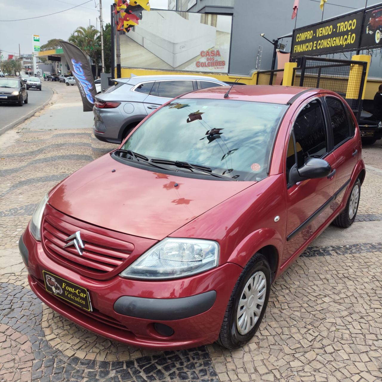 C3 GLX 1.4 Flex Completo