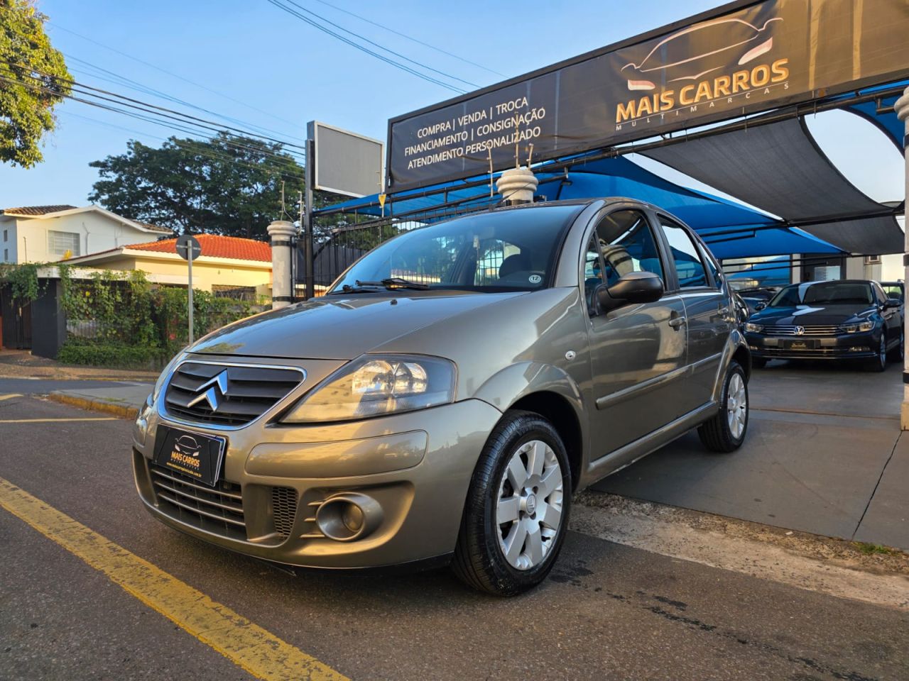 C3 GLX 1.4/ GLX Sonora 1.4 Flex 8V 5p