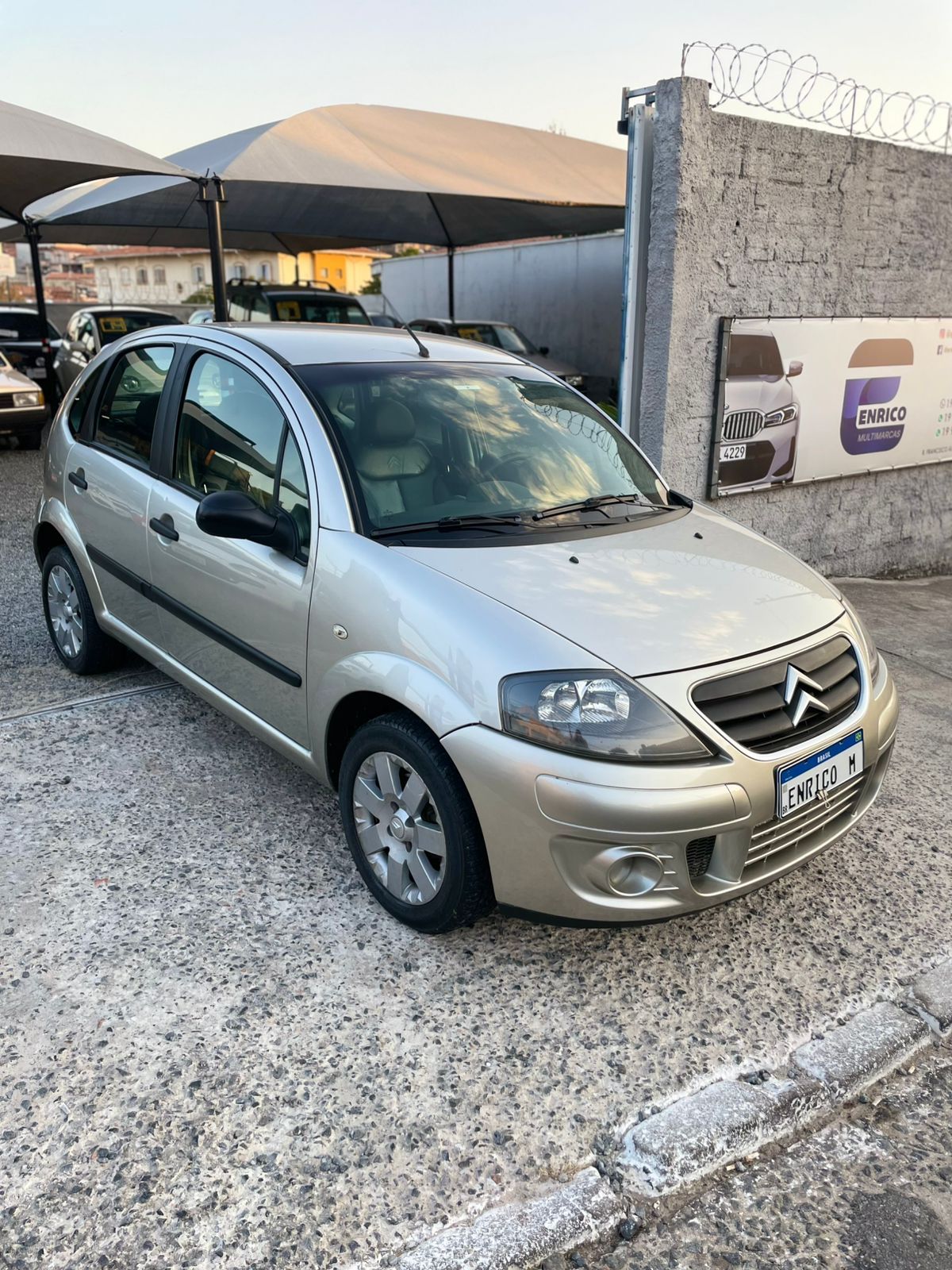 C3 GLX 1.4/ GLX Sonora 1.4 Flex 8V 5p