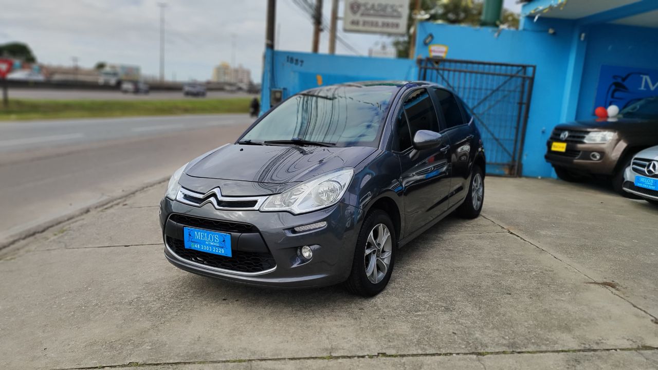 C3 Tendance 1.5 Flex 8V 5p Mec.