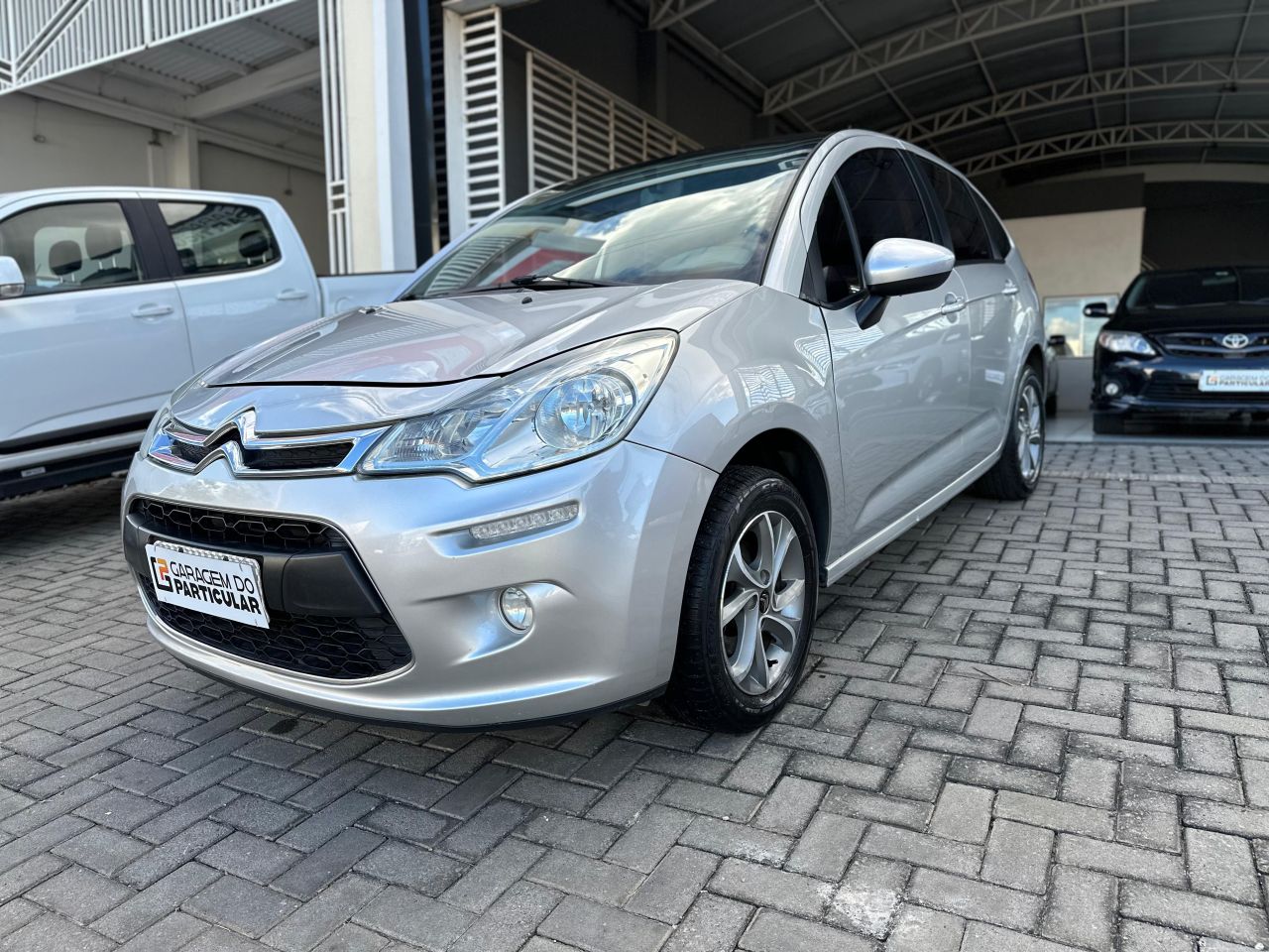 C3 Tendance 1.5 Flex 8V 5p Mec.