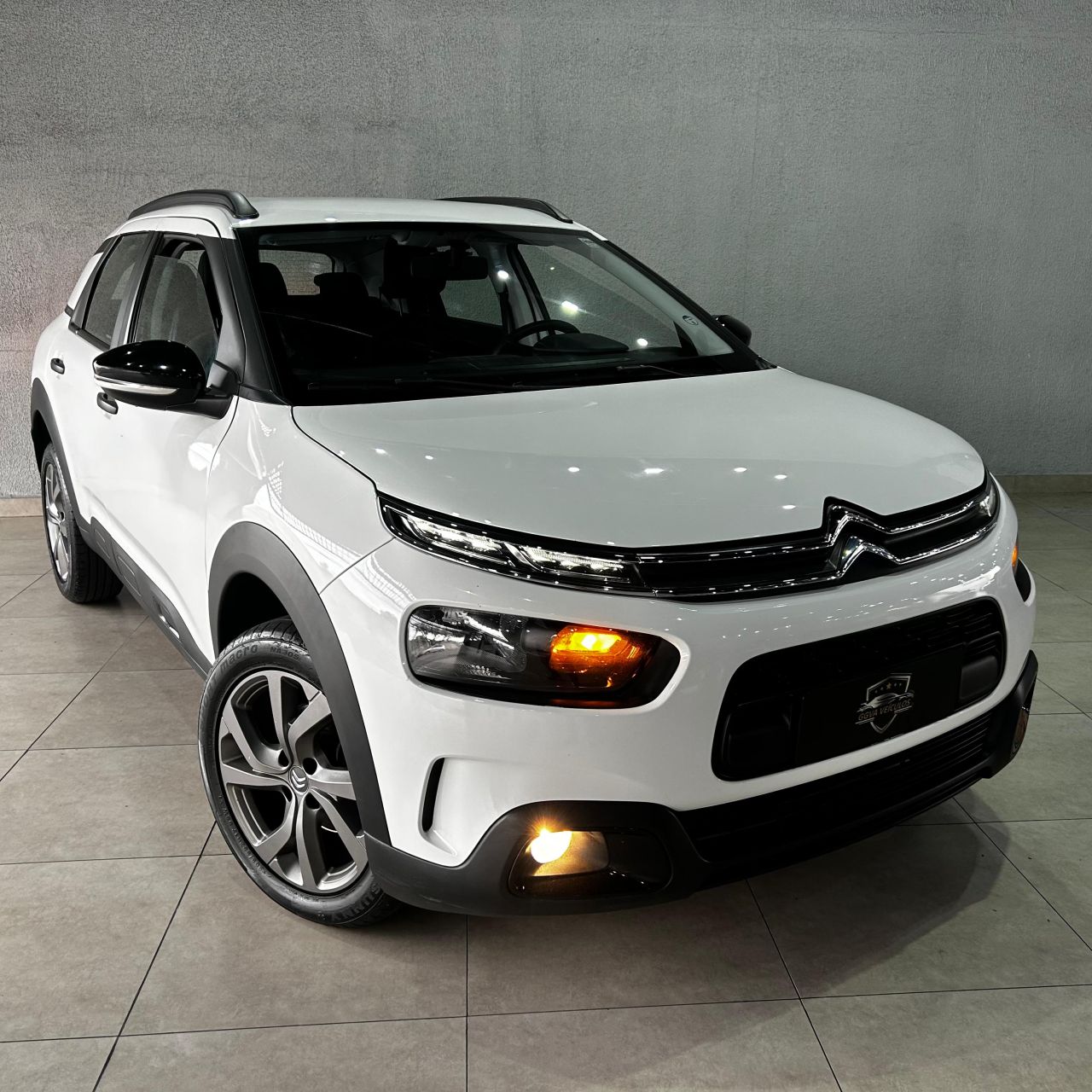 C4 CACTUS FEEL 1.6 16V Flex Aut.