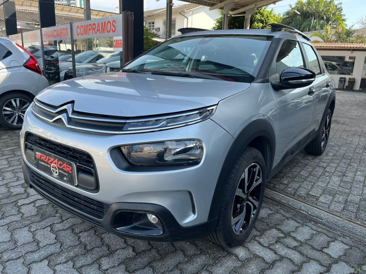 C4 CACTUS SHINE 1.6 Turbo Flex Aut.