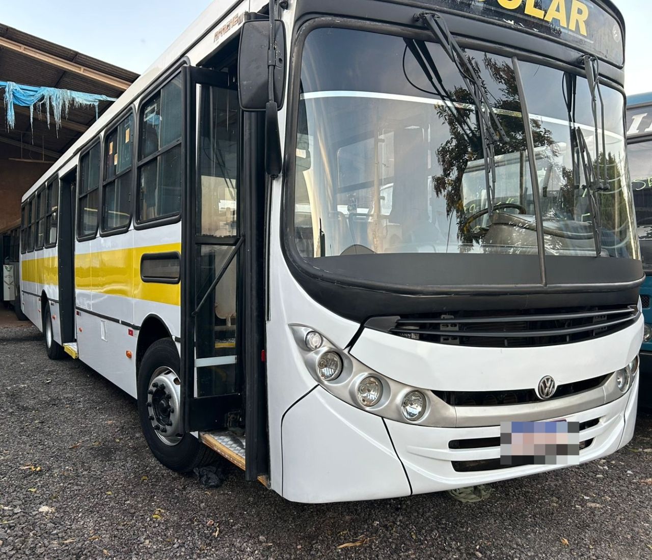 CAIO APACHE VIP ANO 2010 VW 17.230 JM COD.207