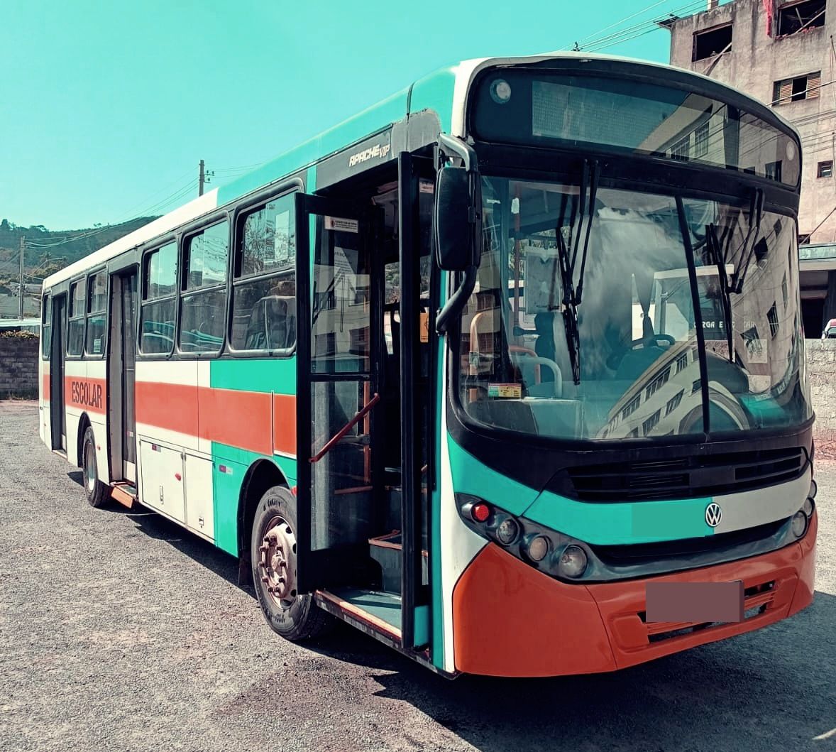 CAIO APACHE VIP ANO 2013 M.BENZ OF 1721 JM COD.550