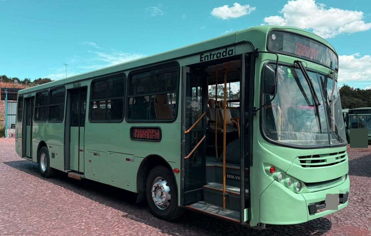 CAIO APACHE VIP ANO 2014 M.BENZ OF 1721 JM COD.876