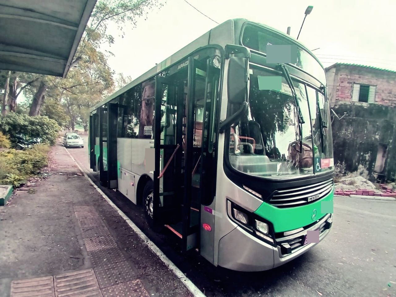 CAIO APACHE VIP ANO 2019 M.BENZ OF 1519 CURTO JM COD.850