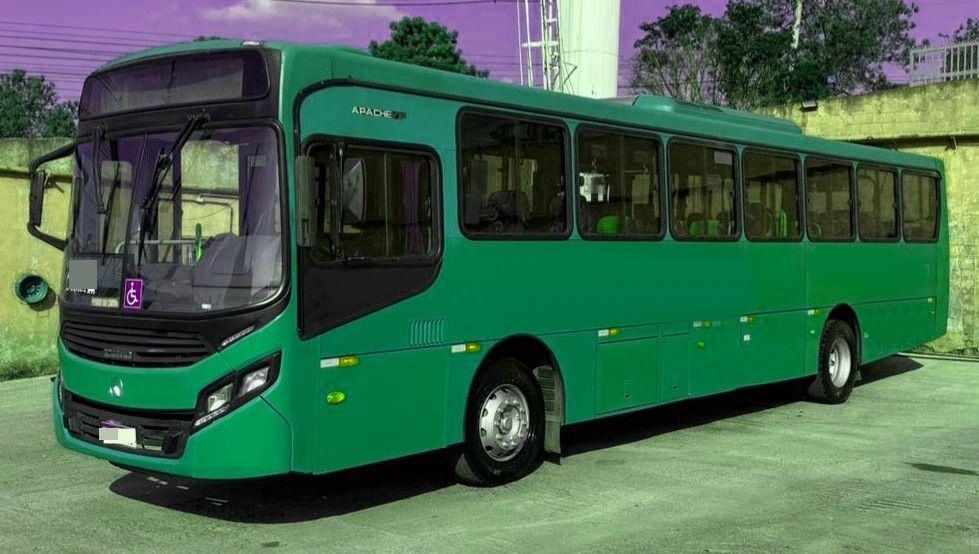 CAIO APACHE VIP ANO 2019 M.BENZ OF 1721 JM COD.510