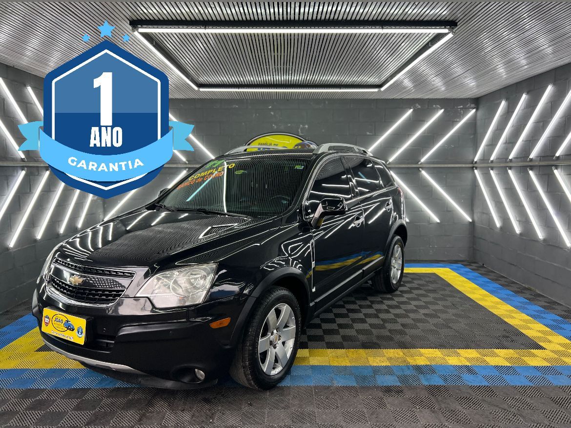 CAPTIVA SPORT FWD 2.4 16V 171/185cv