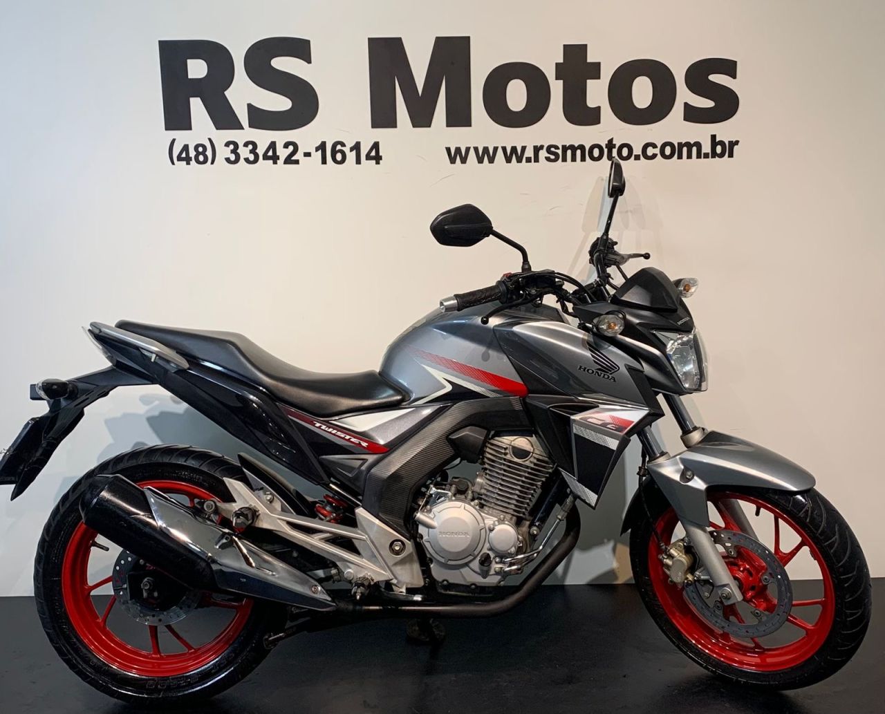CB 250 TWISTER/FLEXONE
