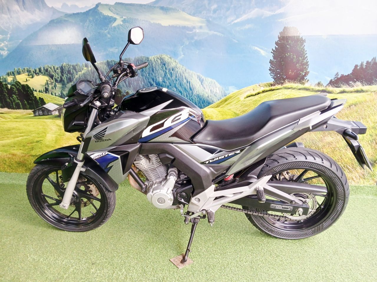 CB 250 TWISTER/FLEXONE