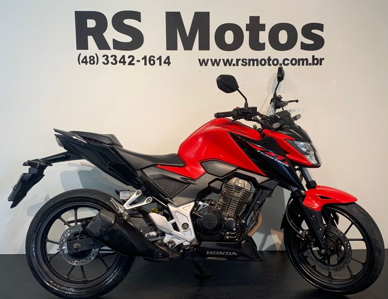 CB 300F Twister Flex