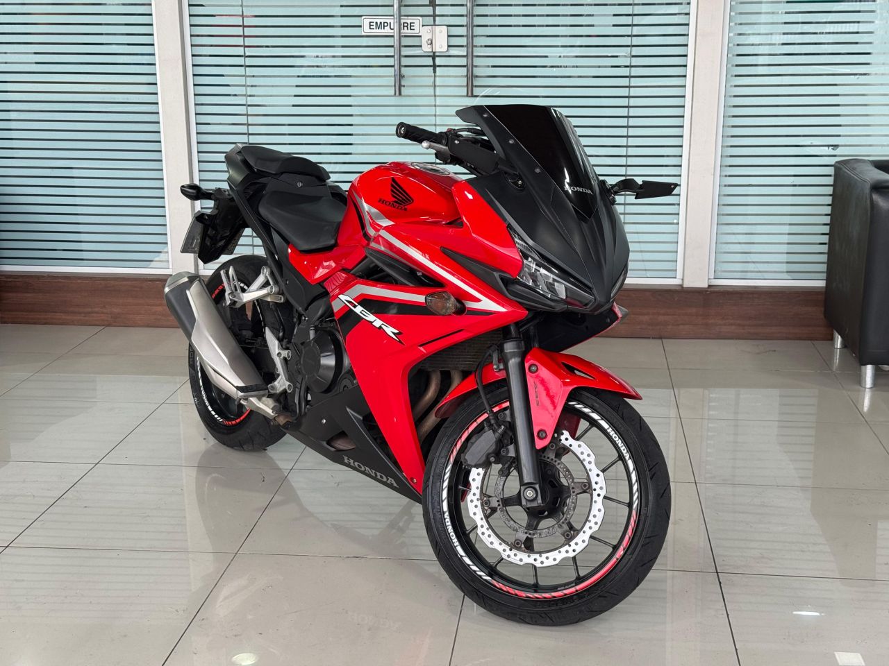 CBR 500R