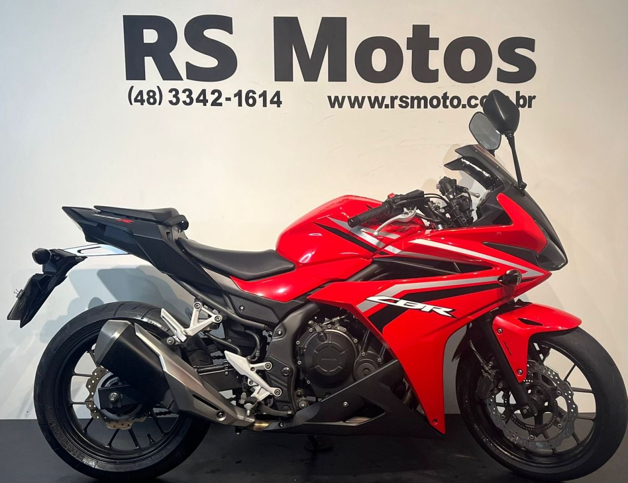 CBR 500R