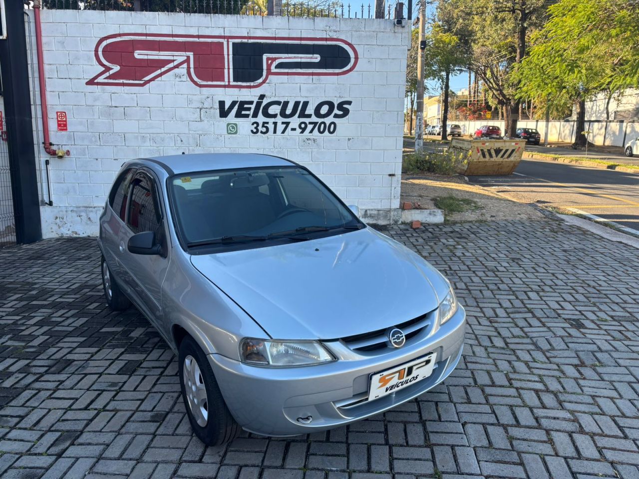 Celta Life 1.0 MPFI VHC 8V 3p